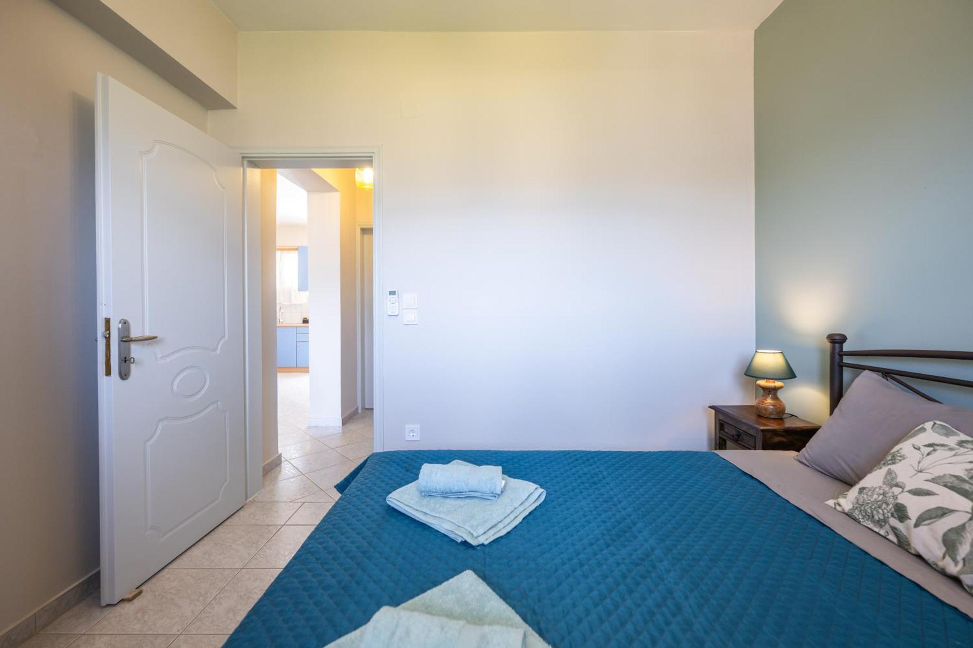 Apaggio Di Argostoli Apartments - Private Parking & Sea View Exterior foto